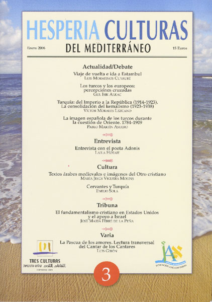 Hesperia Culturas del Mediterráneo