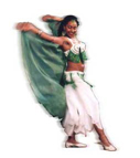 bailarina