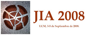 Reunión de Jóvenes en Investigación Arqueológica (JIA 2008)