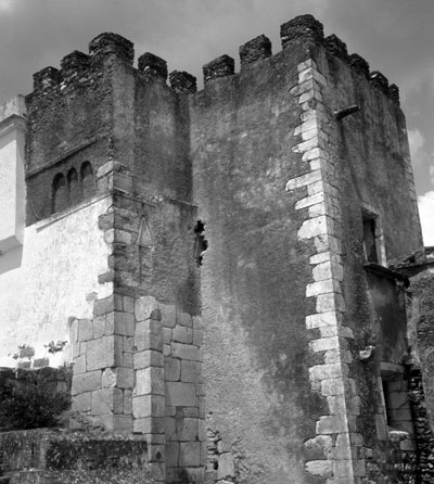Iglesia de la Vera Cruz de Marmelar [Foto: Rafael Cómez]