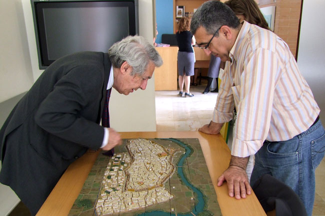 Visita al Museo de Santa Clara, el 1 de mayo