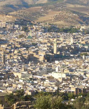 Vista de la Medina de Fez (Marruecos) [Foto: Europa Press]