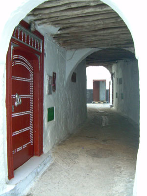 Medina de Tetuán [Foto: Alejandro Pérez]