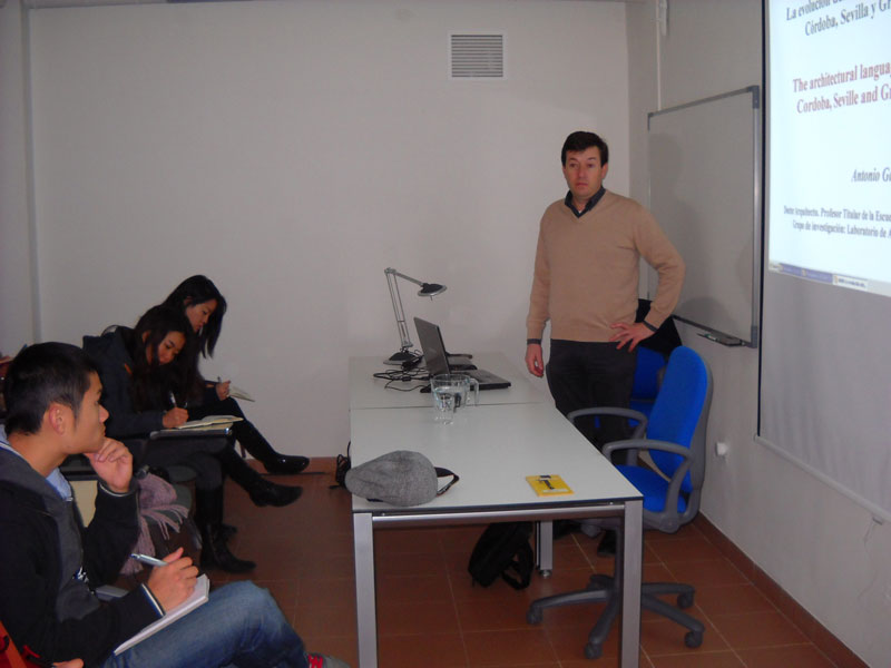 Estudiantes de Arquitectura estadounidenses