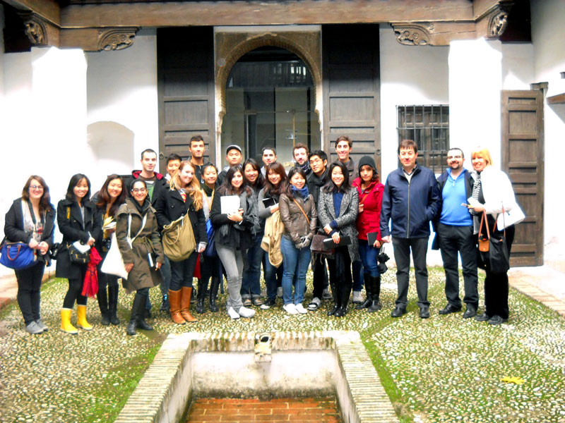 Estudiantes de Arquitectura estadounidenses