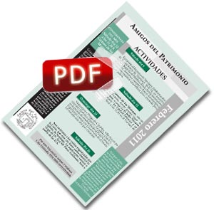 Actividades Febrero 2011