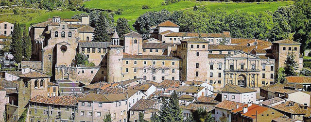 Monasterio de San Salvador de Oña (Burgos)