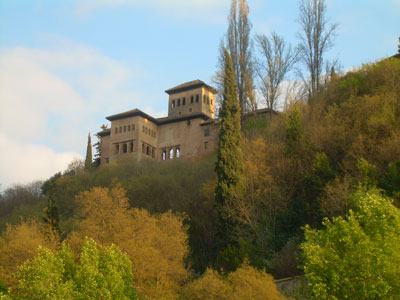 Alhambra. Autor: Alejandro Pérez