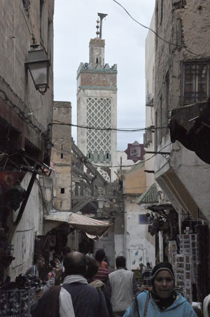 Medina de Fez [Griselda Baza Álvarez]
