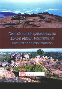 Portada libro Cristãos e Muçulmanos na Idade Media peninsular