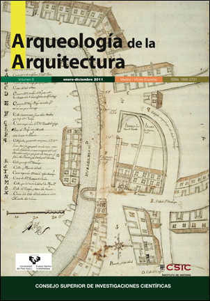 Revista Arqueología de la Arquitectura