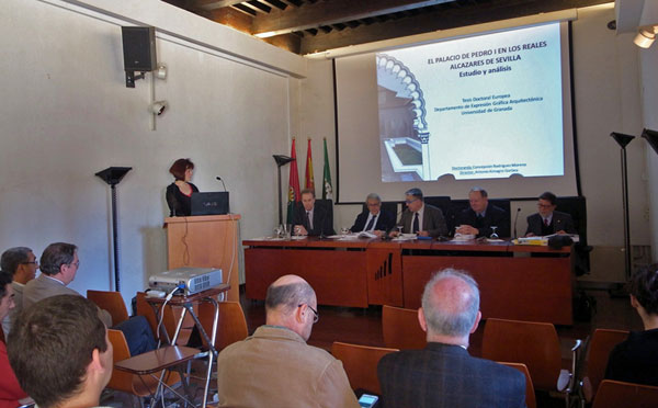 Momento de la Presentación