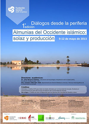 Cartel de la reunión científica