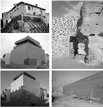 Edificios restaurados