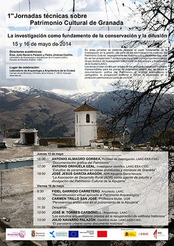 Cartel jornadas