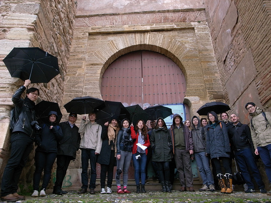 mt_gallery: Alumnos de USA