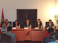 Presentación del Mes de Egipto