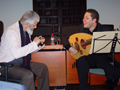 Concierto de laúd