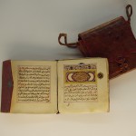 Exposición: Manuscritos árabes y fondo antiguo de la Escuela de Estudios Árabes