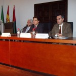 Mesa de presidencia