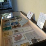 Exposición de la biblioteca de la EEA
