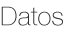 Datos