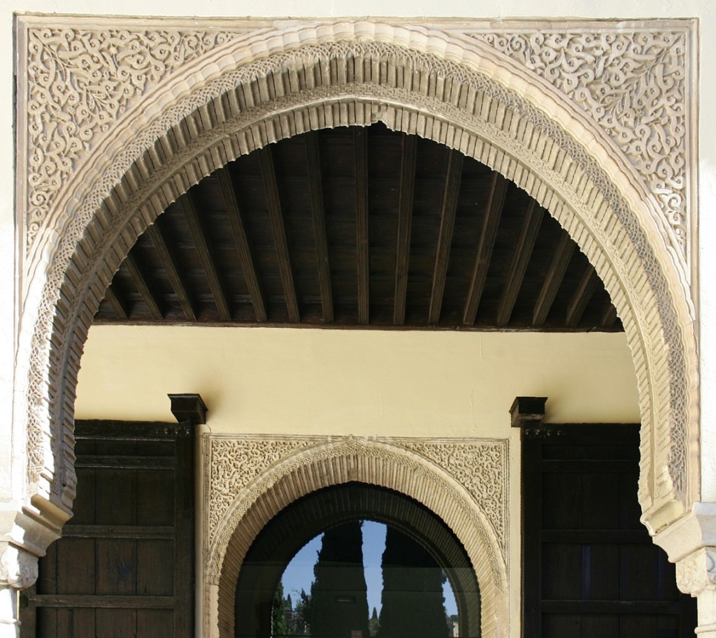 Arco pórtico