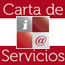 Carta de servicios