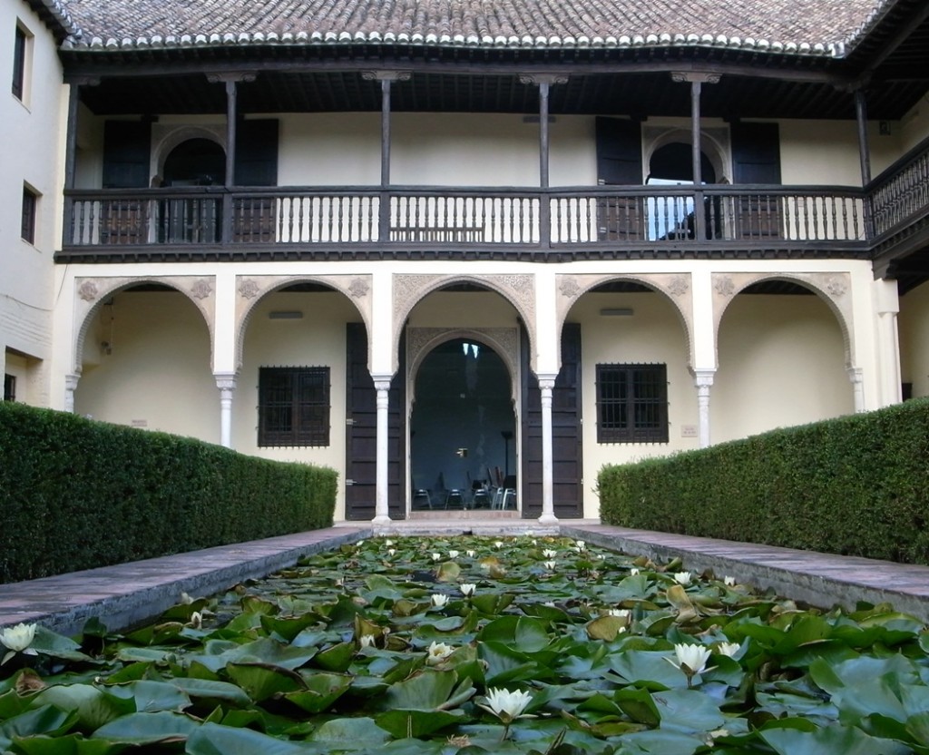 Patio Casa Chaiz