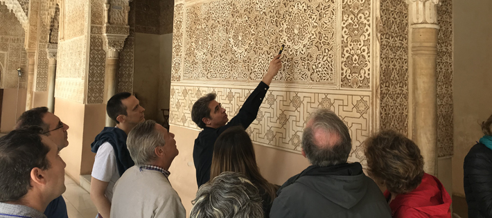 epigrafía de la Alhambra