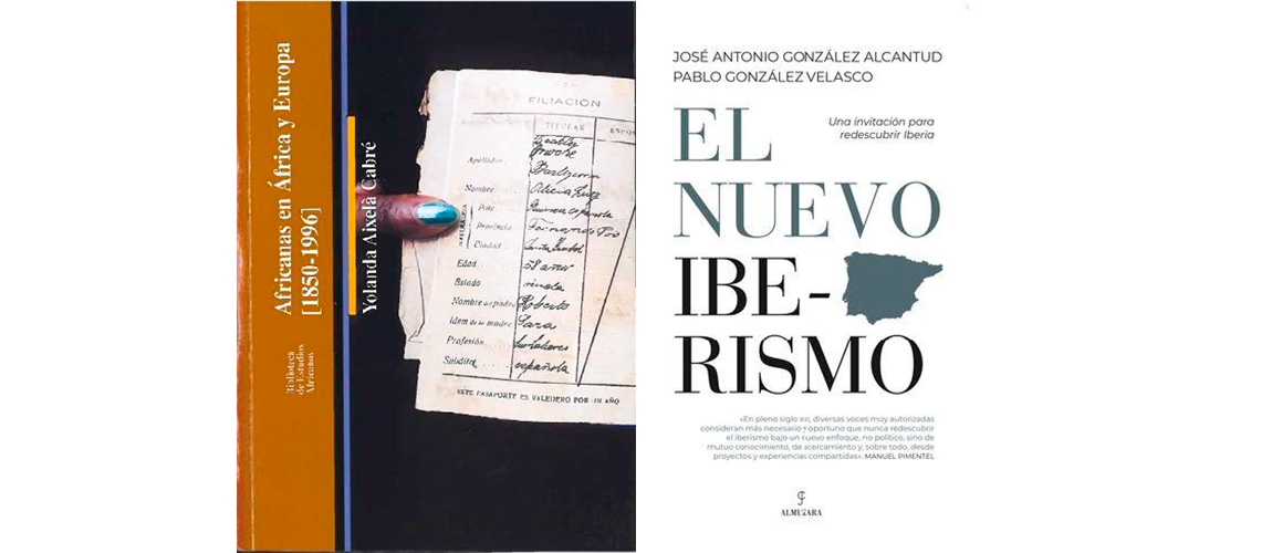 La Escuela de Estudios Árabes, en el marco de su 90º aniversario, acoge el Diálogo con Autores de ‘Africanas en África y Europa [1850- 1996]’ y ‘El nuevo iberismo: Iberia redescubierta’