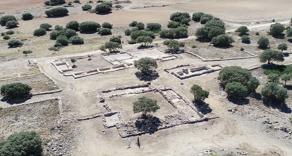 Conferencia de Pedro Jiménez, José Luis Simón y José M.ª Moreno-Narganes en el 11è Seminari d’Arqueologia i Història Medieval ‘Miquel Barceló’