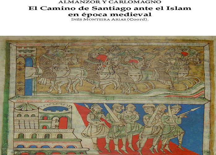 Publicación de Ana María Carballeira Debasa sobre el fenómeno jacobeo en la historiografía árabe medieval