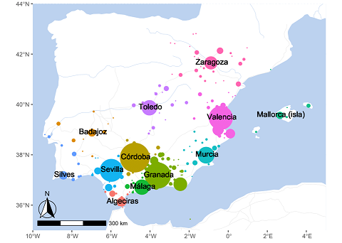 Course “Digital Analysis of Prosopographical Data” 