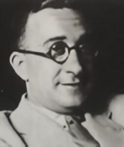 Emilio García Gómez (titular): 1932 – 1935