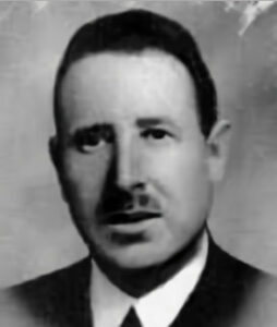 Ángel González Palencia (interino): 1937 – 1938