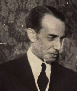 Antonio Gallego Burín (accidental): 1938-1943