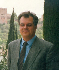 Luis Molina Martínez (titular): 1989 – 1998