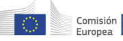 Logo comisión europea