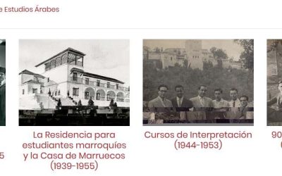 Avances recientes en la digitalización del archivo histórico: 1940-1959