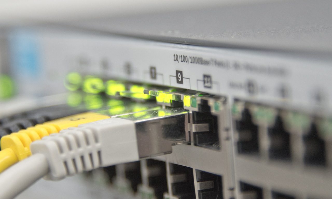 Switch de comunicaciones