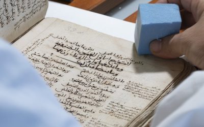 El manuscrito de Ibn Luyūn regresa a la EEA tras su restauración