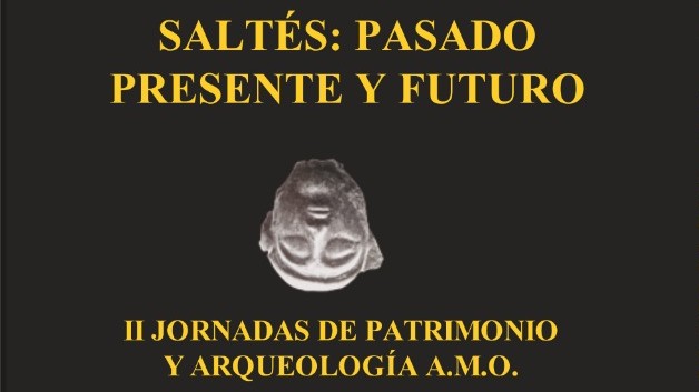 Ponencia de Elena Salinas en las II Jornadas de Patrimonio y Arqueología