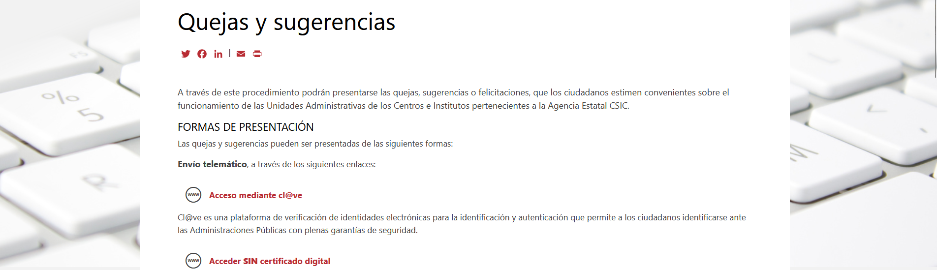 Servicio de biblioteca