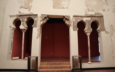 La FUNCI y la EEA (CSIC) colaboran en el estudio de una casa-palacio andalusí en Toledo bajo la coordinación de M.ª Ángeles Utrero