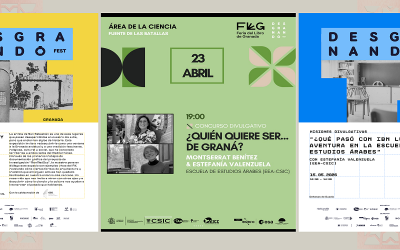 La EEA (CSIC) participa en el Desgranando Fest