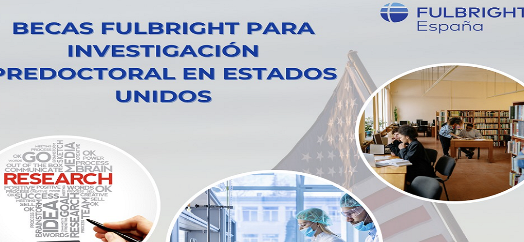 Irene Muñoz Zarco obtiene una beca Fulbright de Investigación para el curso académico 2026-2027