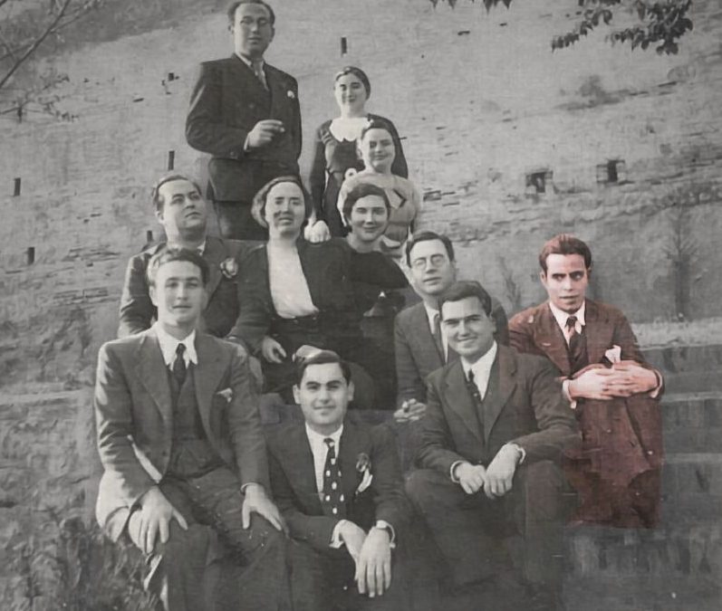 18 abril. Día Internacional de los Monumentos y los sitios: Manuel Ocaña Jiménez (1914 1990)