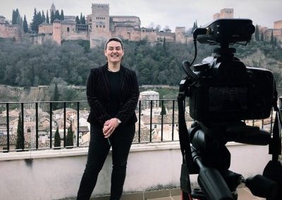 El proyecto MONZARAB presentado por M.ª Ángeles Utrero ha obtenido financiación en la convocatoria ERC Advanced Grant 2024
