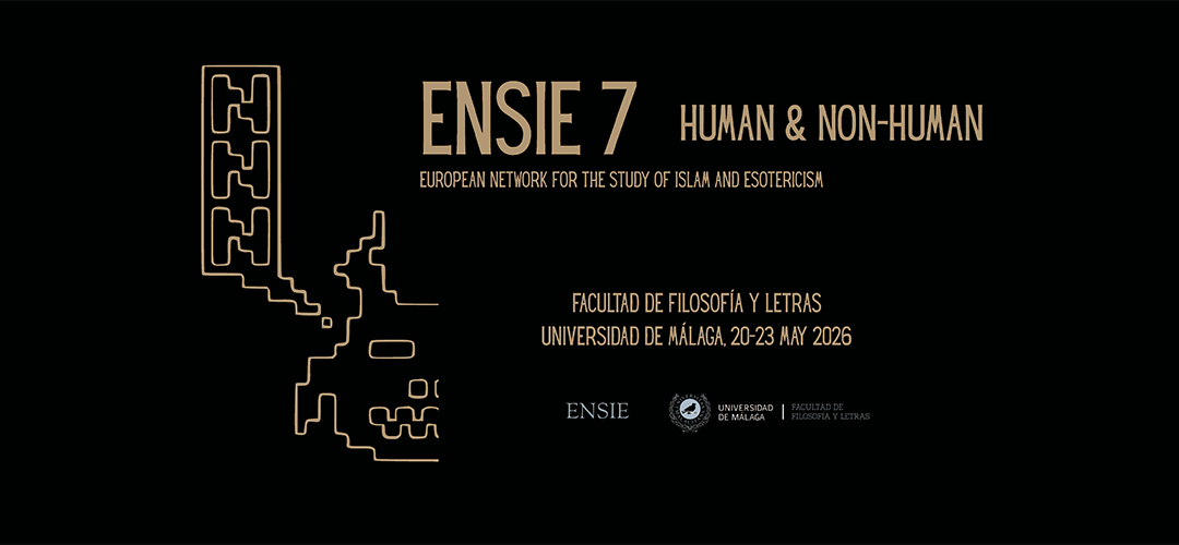 Ponencia de José Bellver en el congreso ENSIE 7,  Human and Non-Human